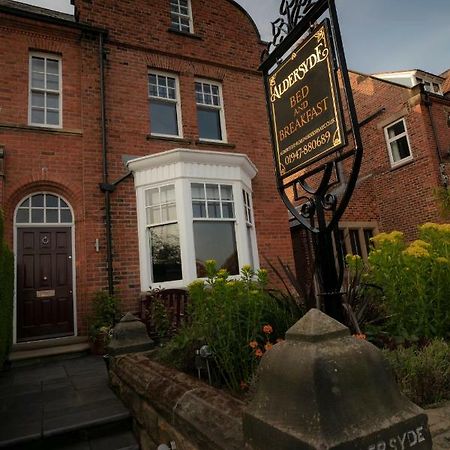 Aldersyde Bed & Breakfast Robin Hood's Bay Extérieur photo