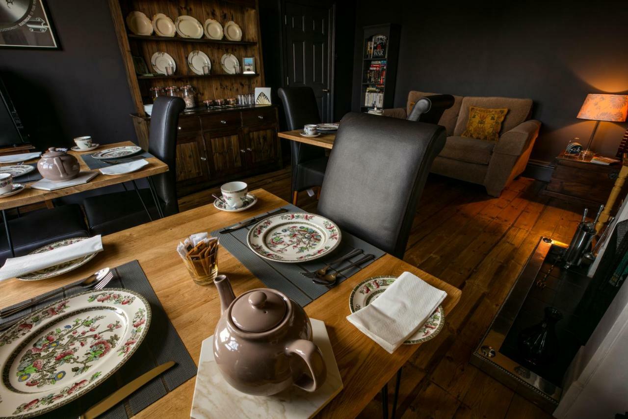 Aldersyde Bed & Breakfast Robin Hood's Bay Extérieur photo