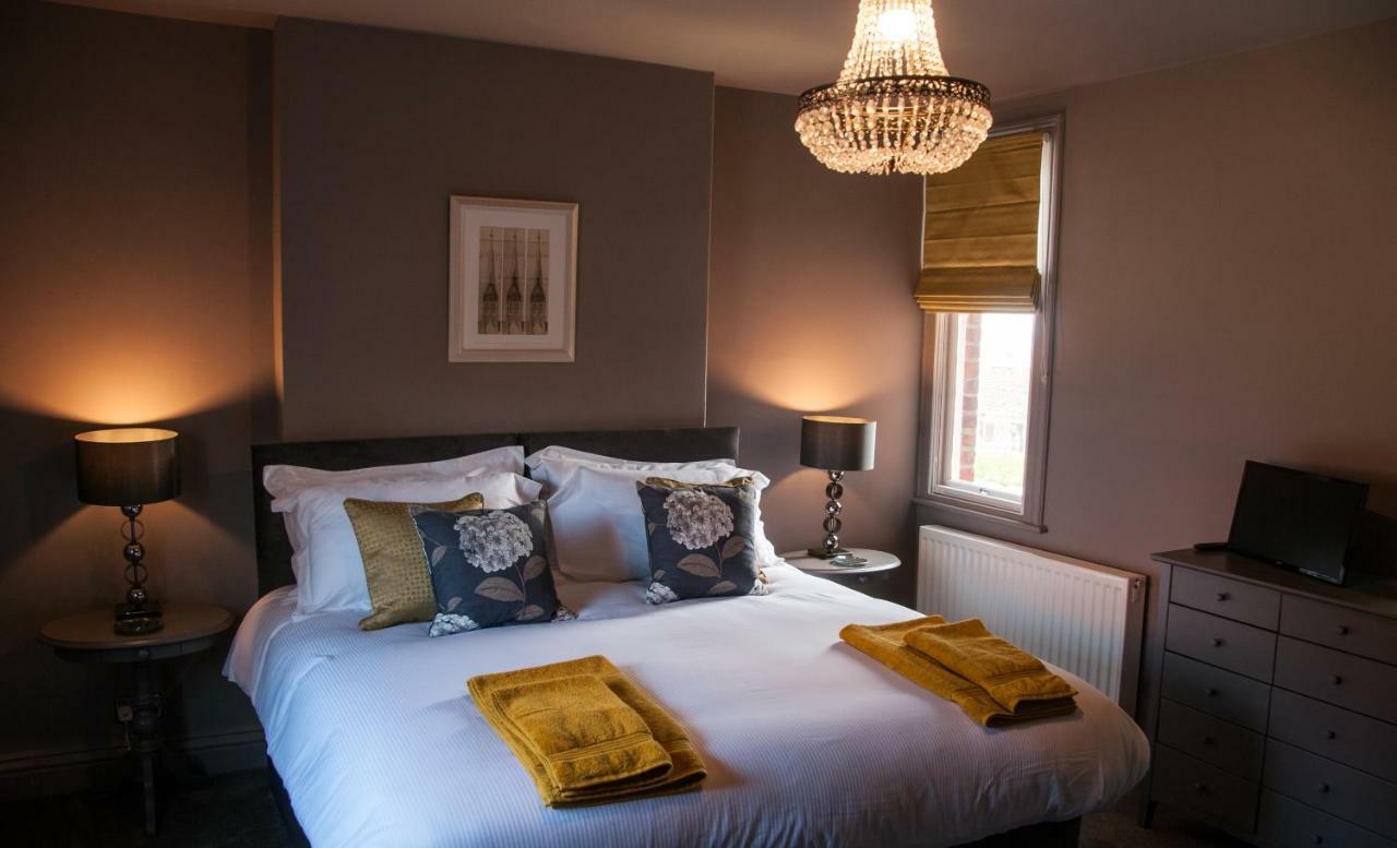 Aldersyde Bed & Breakfast Robin Hood's Bay Extérieur photo