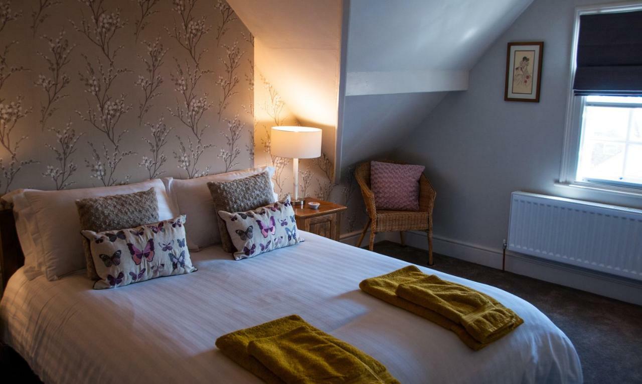 Aldersyde Bed & Breakfast Robin Hood's Bay Extérieur photo