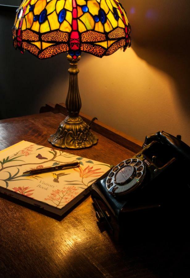 Aldersyde Bed & Breakfast Robin Hood's Bay Extérieur photo