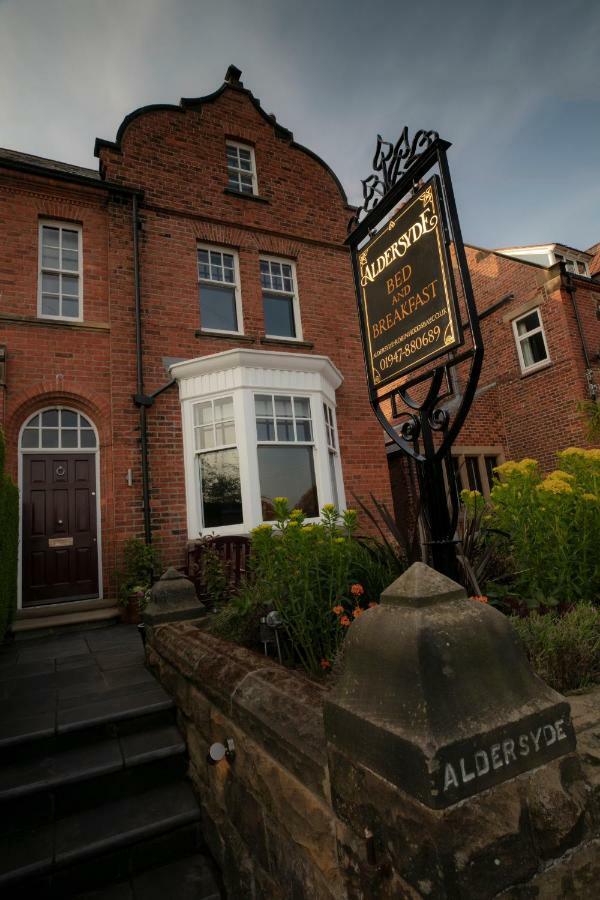 Aldersyde Bed & Breakfast Robin Hood's Bay Extérieur photo