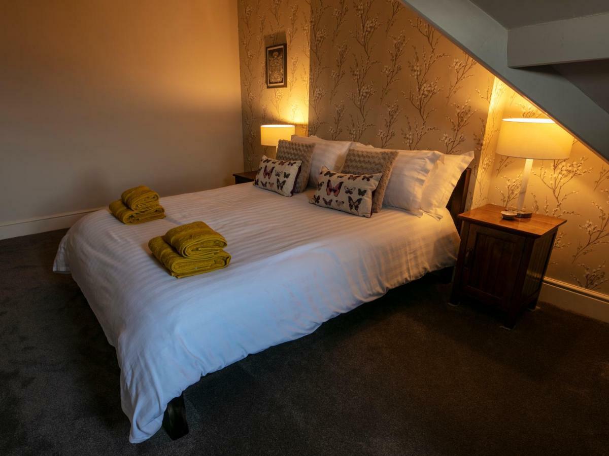 Aldersyde Bed & Breakfast Robin Hood's Bay Extérieur photo