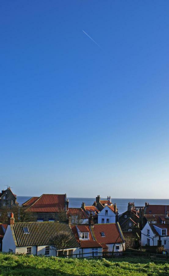 Aldersyde Bed & Breakfast Robin Hood's Bay Extérieur photo