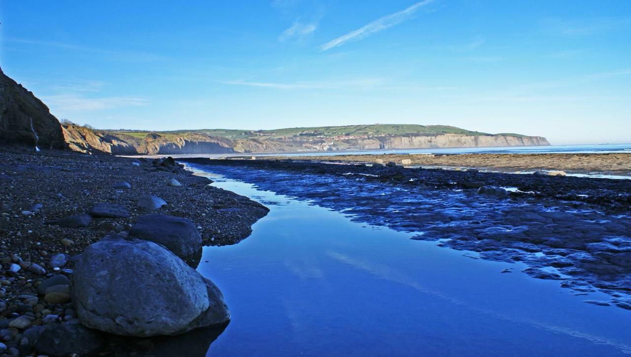 Aldersyde Bed & Breakfast Robin Hood's Bay Extérieur photo